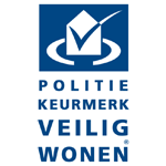 Slotenmaker Expert - Politie keurmerk veilig wonen logo
